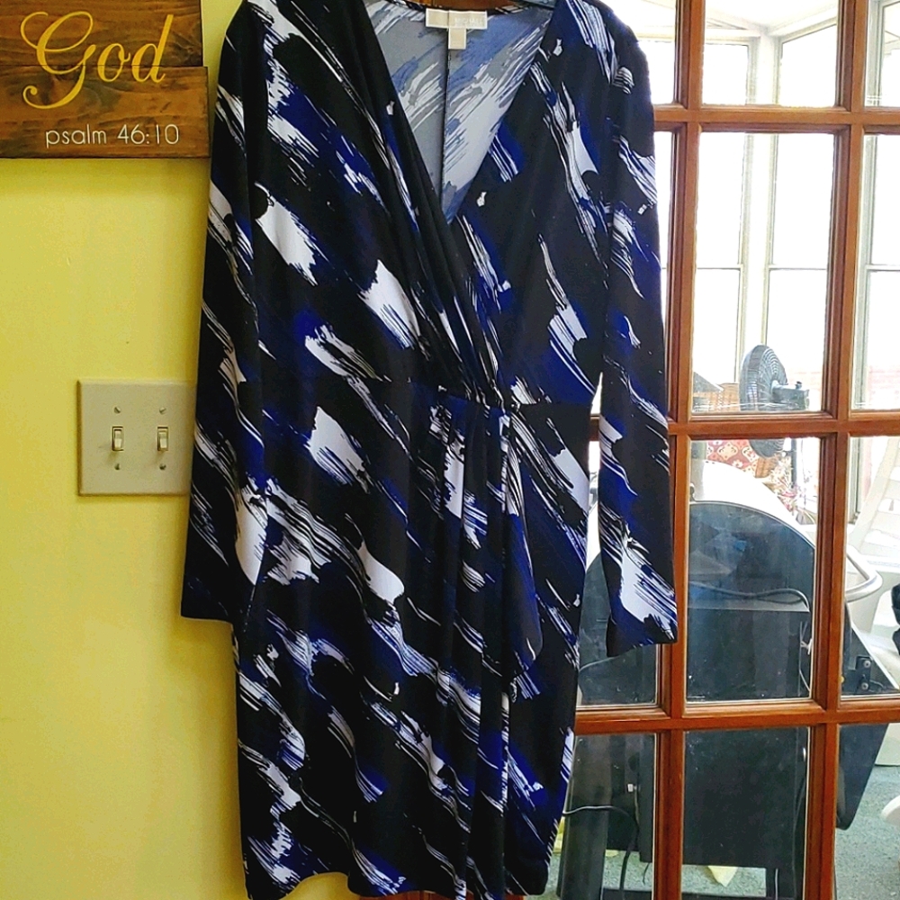 Michael Kors Wrap Dress